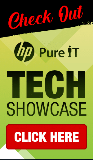 Check Out HP/Pure IT Tech Showcase