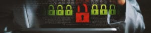 Pure-IT_Managed-Threat-Security_Red-lock-security-risk