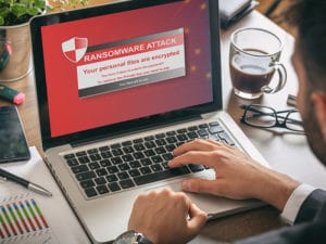 Ransomeware Protection in Calgary