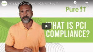 PCI Compliance Calgary