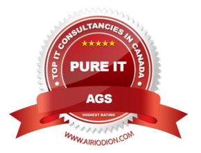 Pure IT Named In AGS’ Top 11 IT Consultancies in Canada