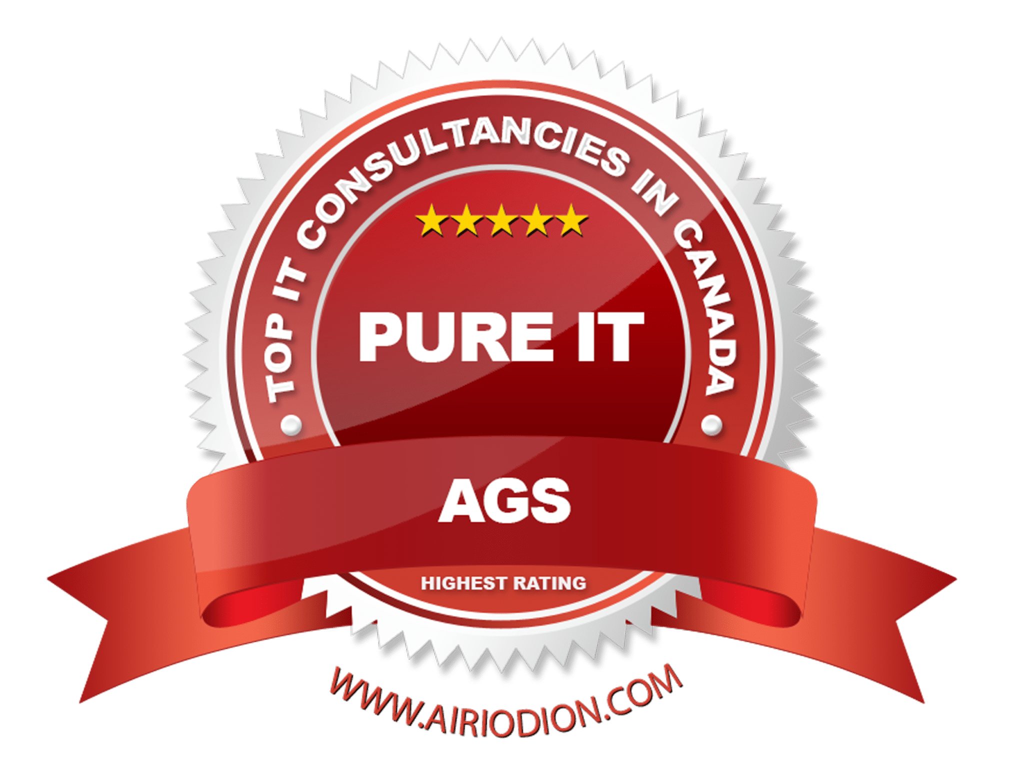 Pure IT Named In AGS’ Top 11 IT Consultancies in Canada