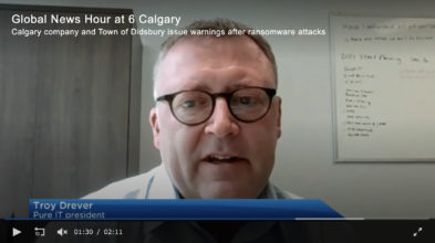 Calgary Company Suffers a Devastating Ransomware Attack