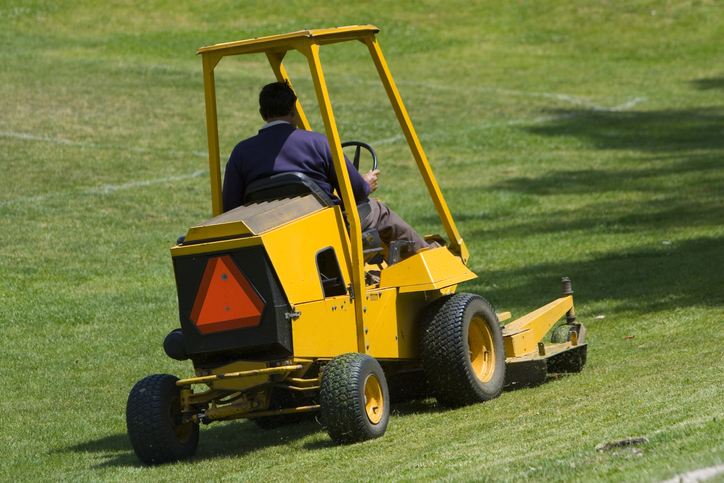 Calgary Lawn Care Company IT Services