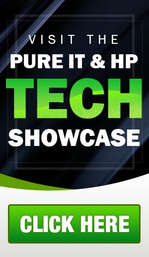 Visit The Pure IT & HP Tech Showcase