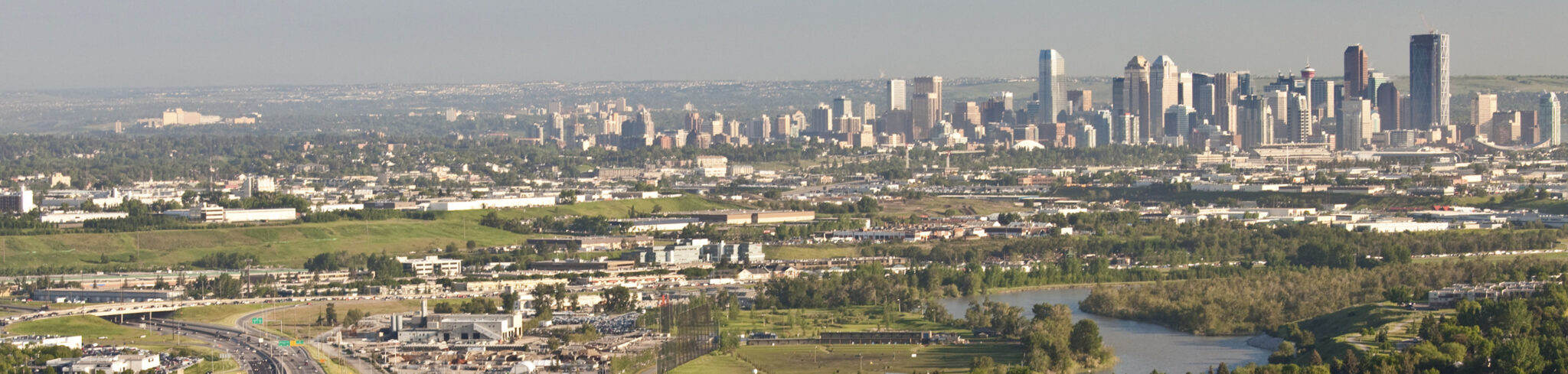 Calgary Foothills Industrial Park IT Services