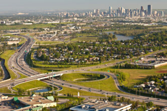 IT Services For The Calgary Foothills Industrial Park