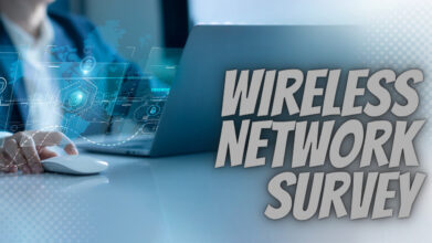 Wireless Site Surveys In Calgary