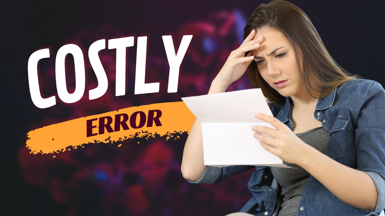 Costly Error By Calgary IT Services Company