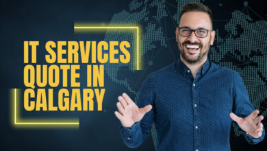 Need An IT Services Quote In Calgary?