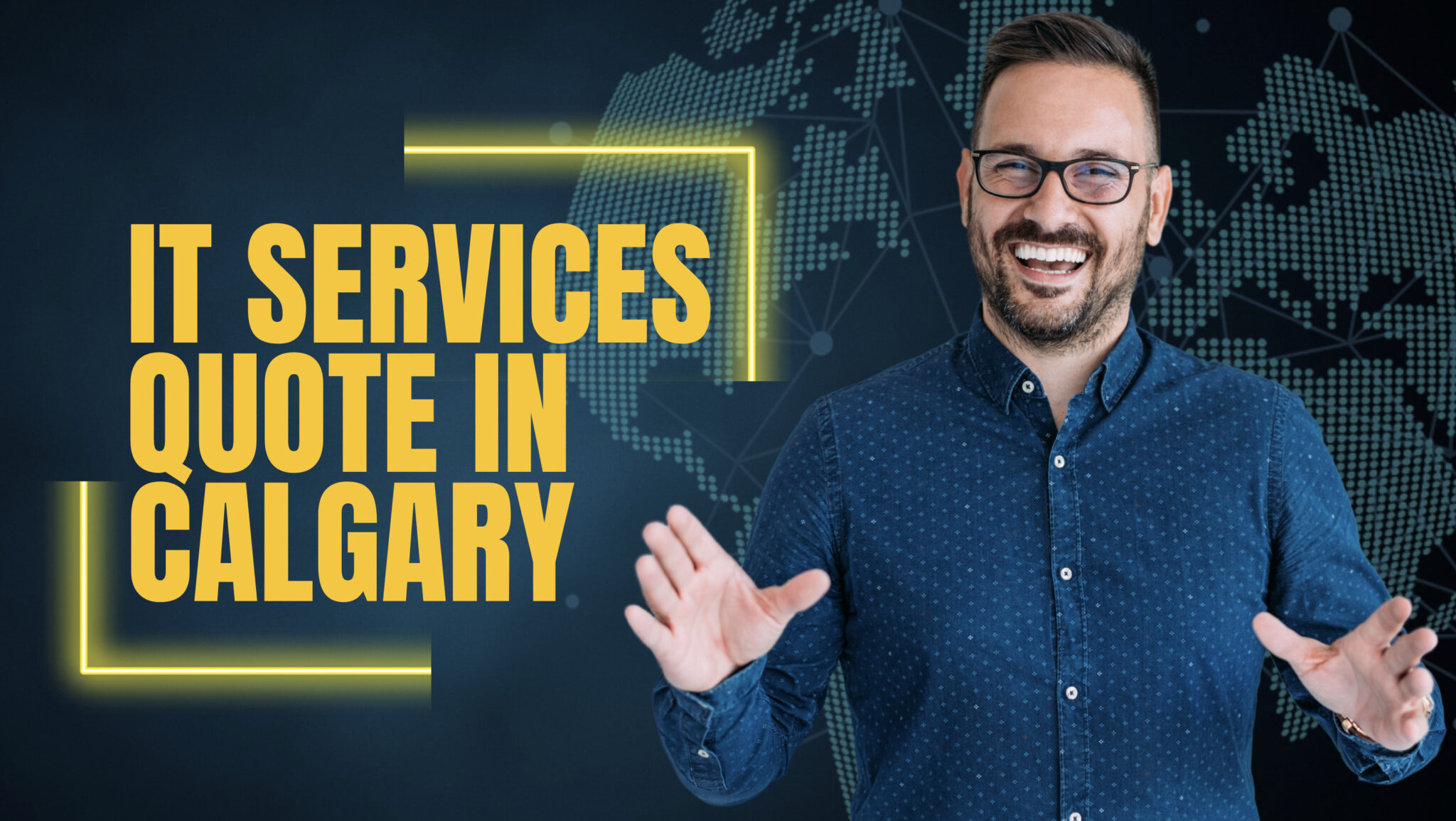 IT Services Quote In Calgary