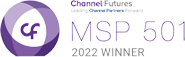 2022 MSP 501 Winner Logo