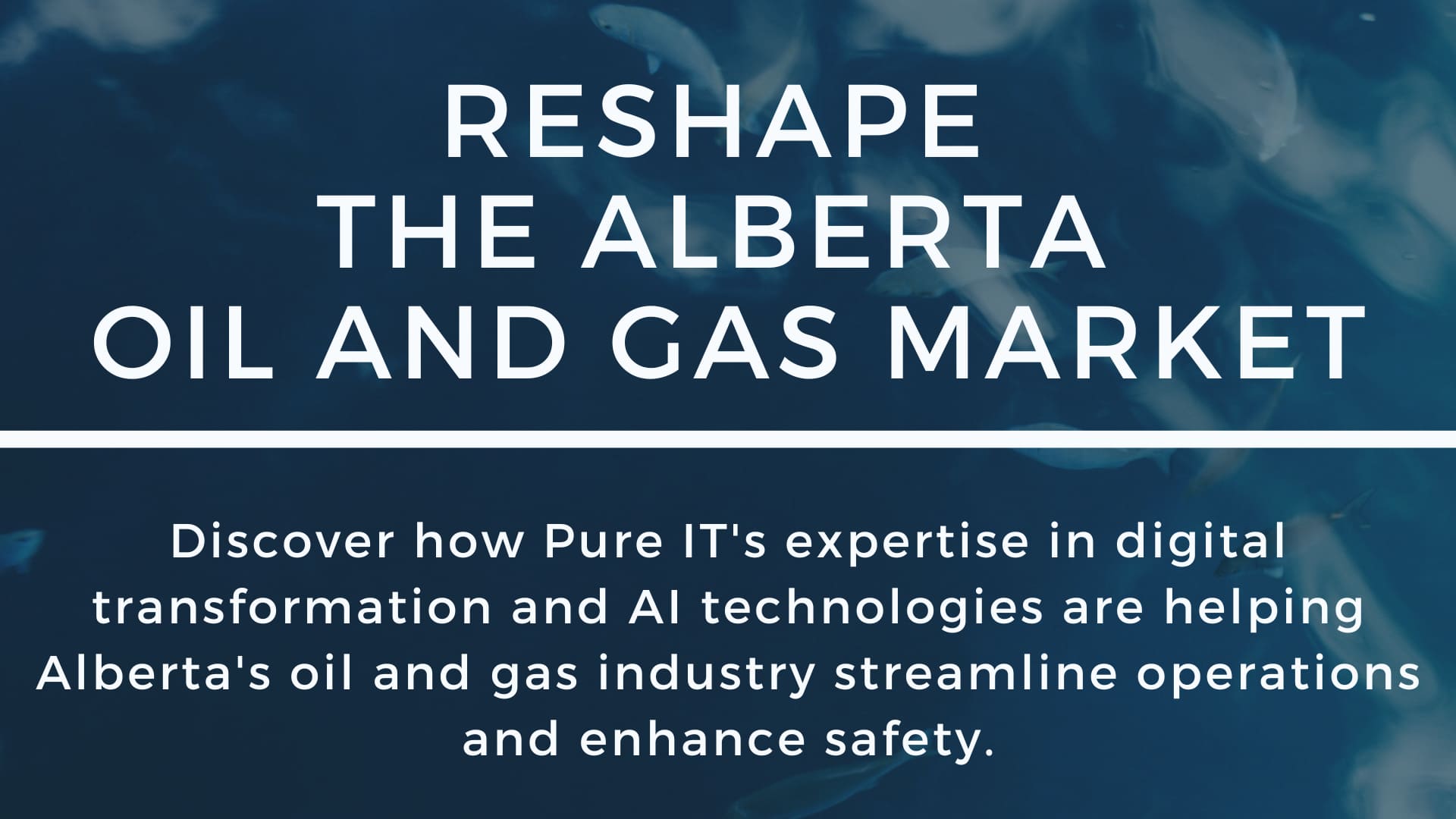 AI and digital transformation calgary oil and gas market