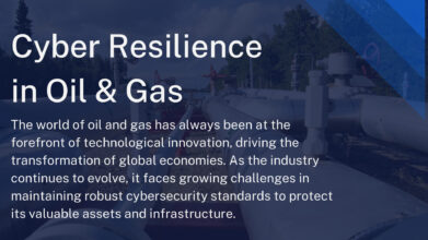 Cyber Resilience in the Alberta Oil & Gas Sector