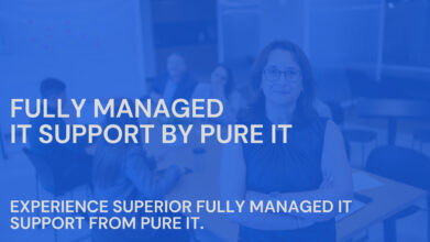 Where Can Your Calgary Organization Turn For Fully Managed IT Support?