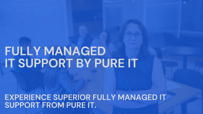 Where Can Your Calgary Organization Turn For Fully Managed IT Support?