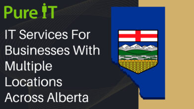 IT Services For Businesses With Multiple Locations Across Alberta