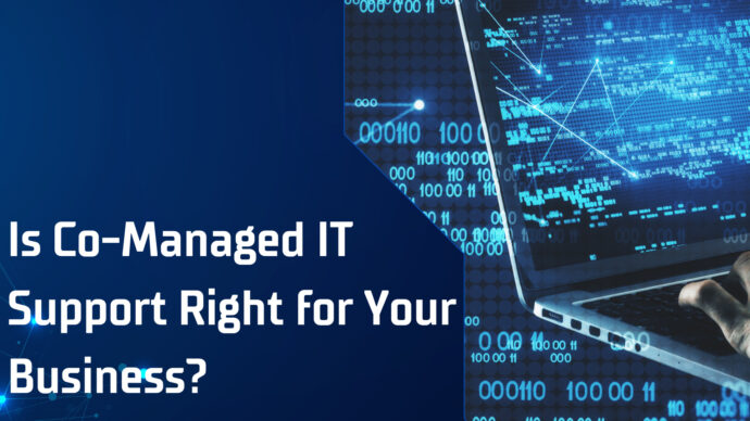Is Co-Managed IT Support Right for Your Business?