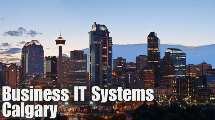 Business Information Systems in Calgary