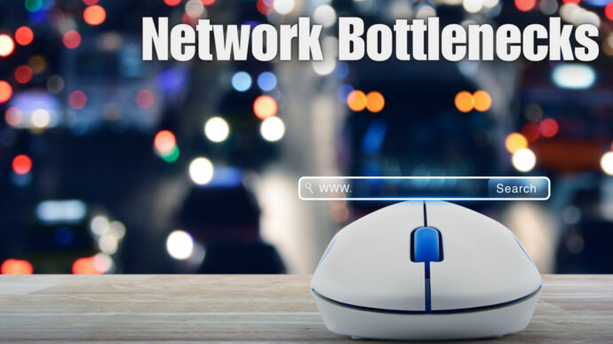 Network Bottlenecks: Identifying and Addressing Key Issues