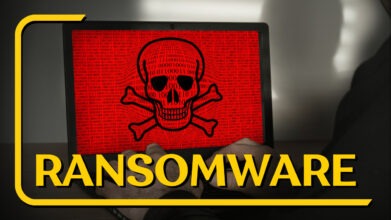 Ransomware: The Hidden Threat