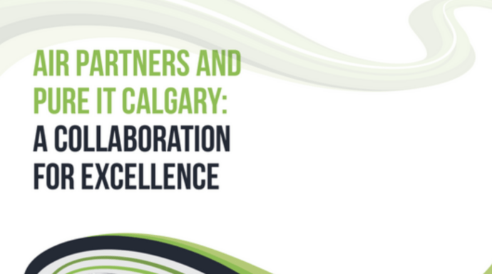 Air Partners and Pure IT A Collaboration for Excellence