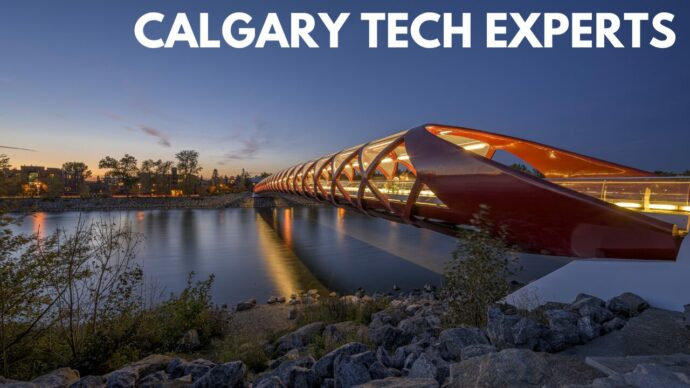 Computer Tech Experts in Calgary