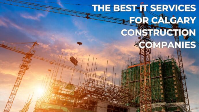 Calgary Construction Company Chooses Pure IT for Outsourced IT Services
