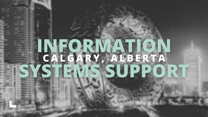 Information Systems Management for Calgary Corporations