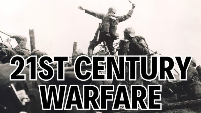 Warfare In The 21st Century