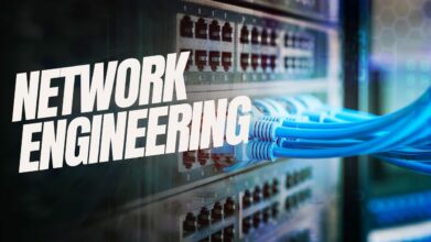 Network Engineering Services in Calgary by Pure IT