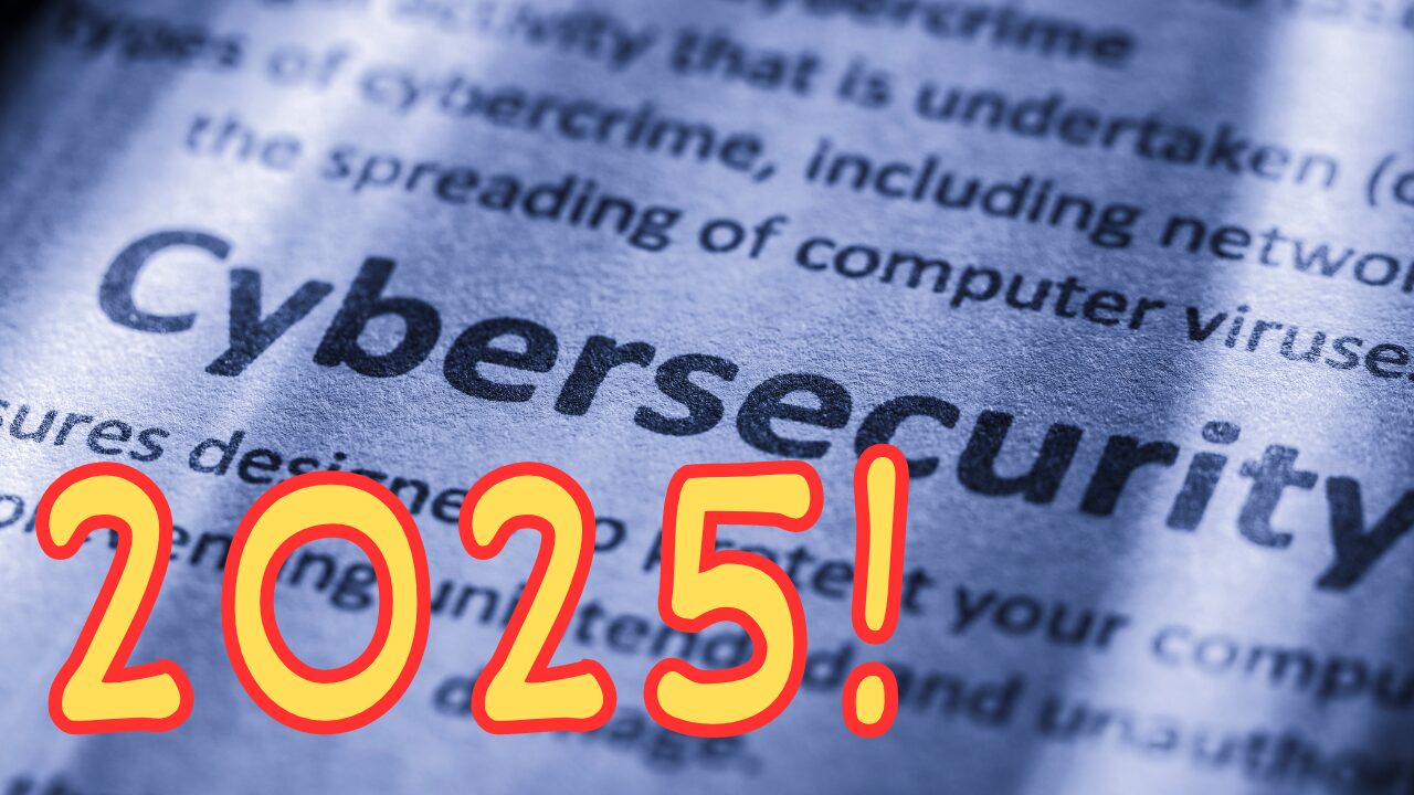 2025 Cybersecurity Risks For Small Businesses | Pure IT