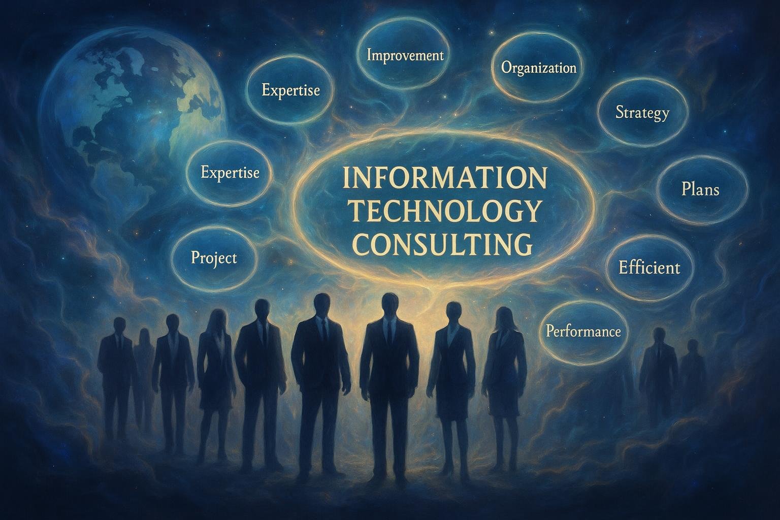Information Technology Consulting