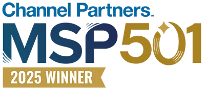2025 MSP 501 Winner Logo