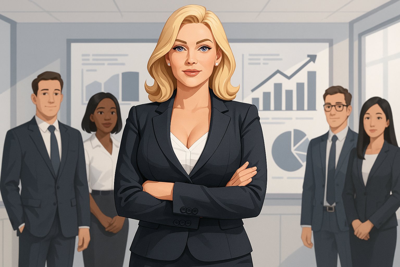 Microsoft Copilot Business Success