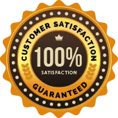 100% Satisfaction