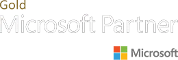 Microsoft Gold Certified Partnership