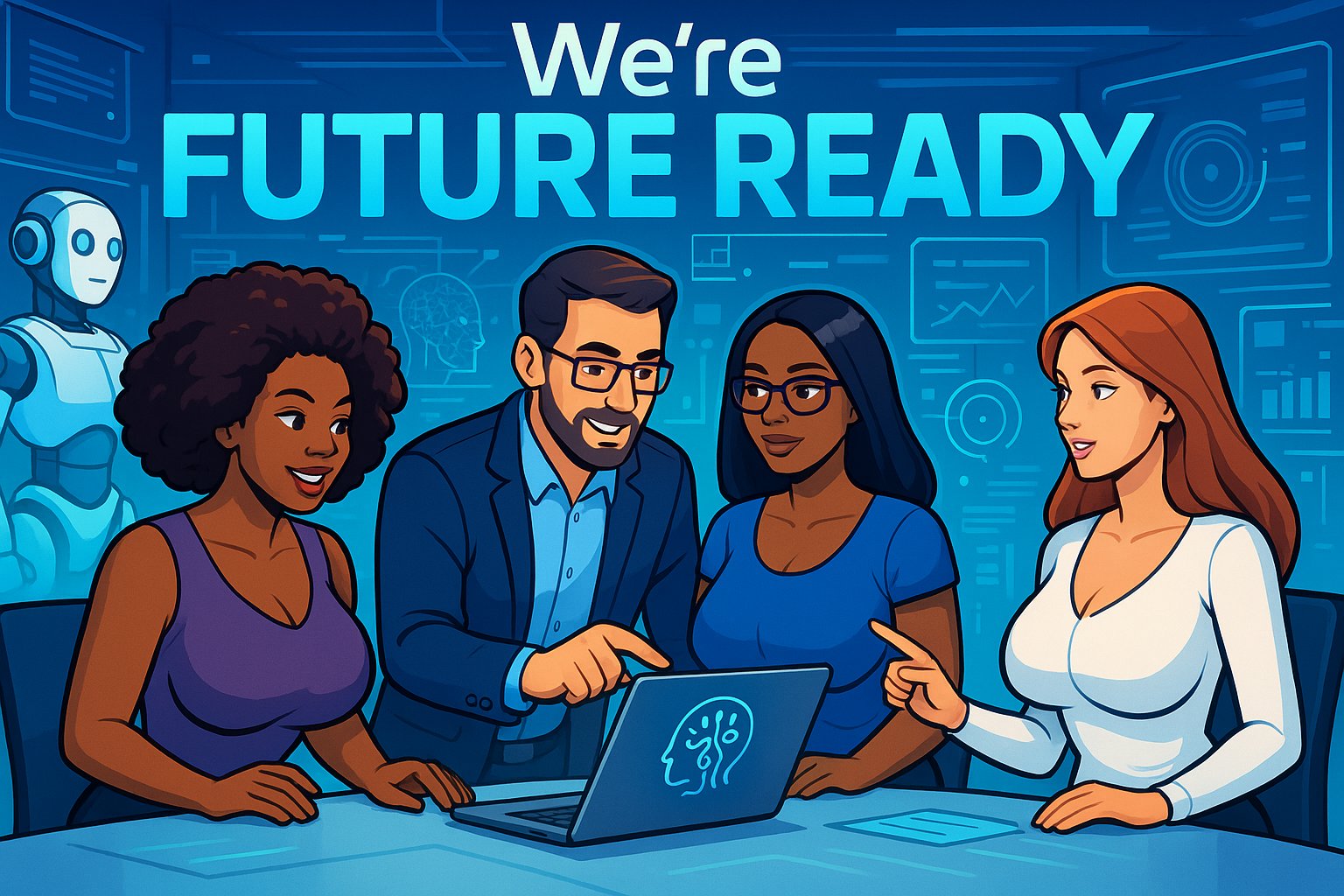 Future Ready Business