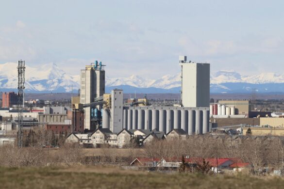 Keeping Foothills Industrial Running: Expert IT Services for Calgary’s Logistics & Manufacturing Hub
