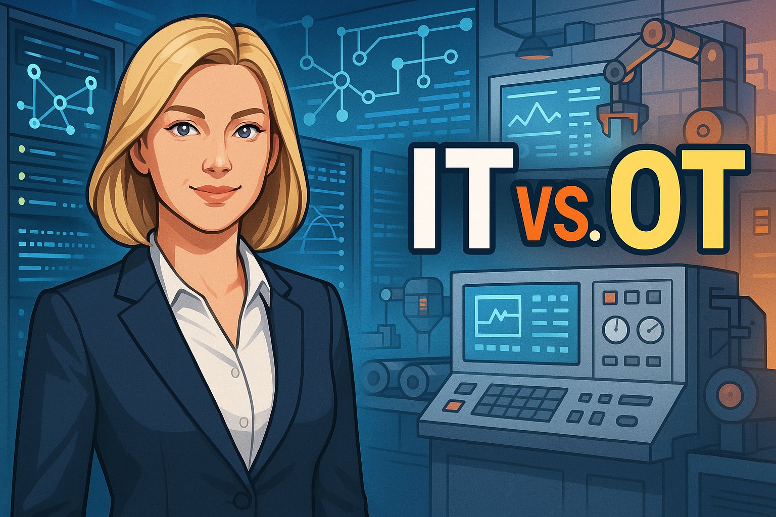 IT vs. OT