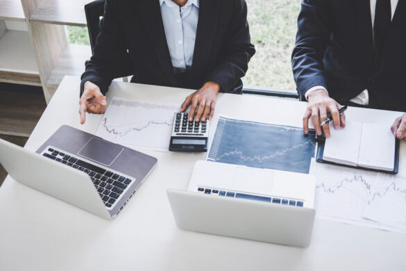 Success Story: Pure IT Restores Trust and Local Support for LNS Chartered Accountants