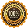 100% Satisfaction