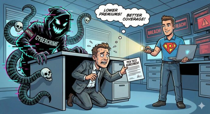 Calgary Cyber Insurance 2026: How Penetration Testing Cuts Premiums and Speeds Approvals