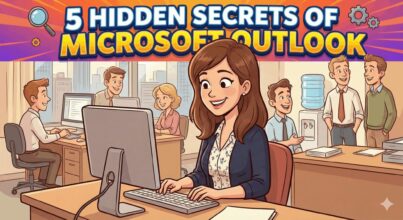 5 Hidden Features in Microsoft Outlook That Save Hours