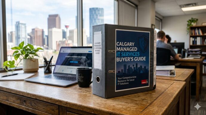 The Calgary Business Buyer’s Guide to Managed IT Services