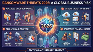 The Evolution of Ransomware in 2026