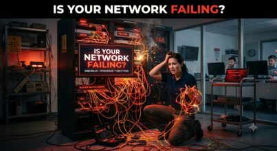 Is Your Network Failing?