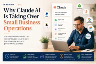 How Claude Became the Unofficial Operating System of Small Business