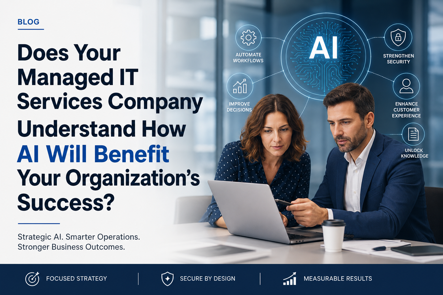 Managed Services Providers and AI